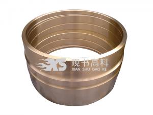 銅瓦 自潤(rùn)滑軸瓦 軸瓦 兩半軸瓦