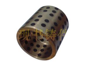 JDB固體潤滑銅套
